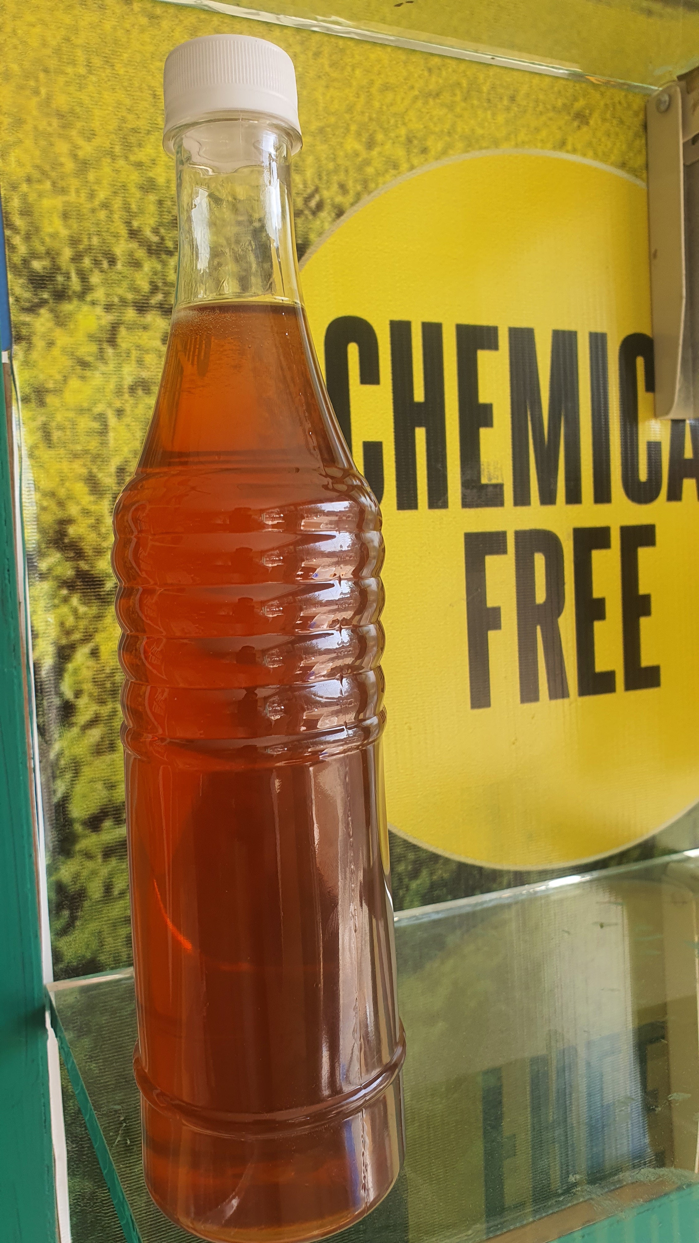 Pure Wild Mountain Sidr Honey from Small Bees – The Priceless Flavor of Potohar, Nature’s Healing Treasure! 🌿🍯 Order Now!