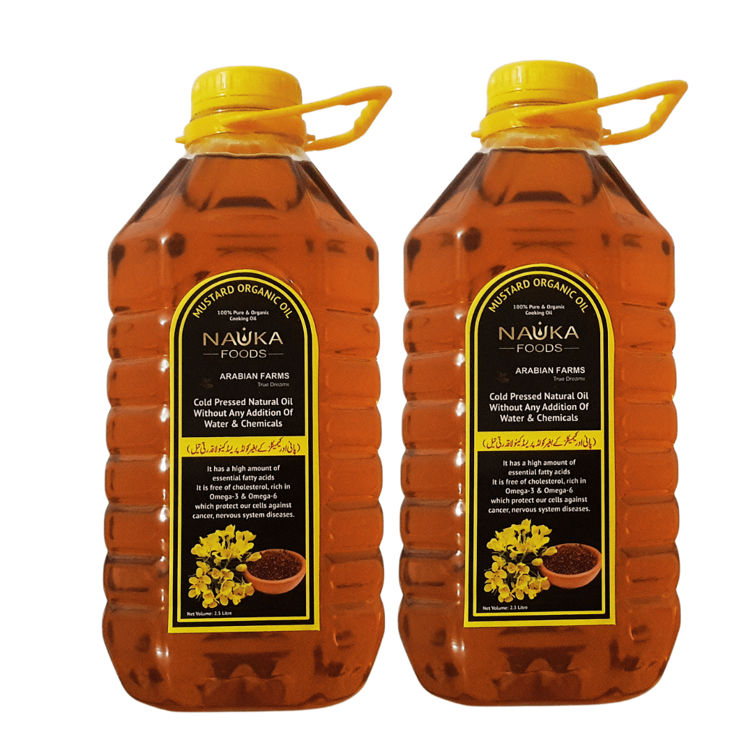 ✨ Nanka Foods Cold Pressed Extra Virgin Mustard Oil – A Taste of Tradition, Purity, and Health! 🌿